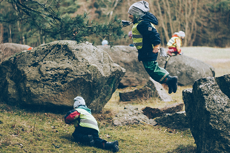Miško darželis Smiltynėje Pedagogas.lt
