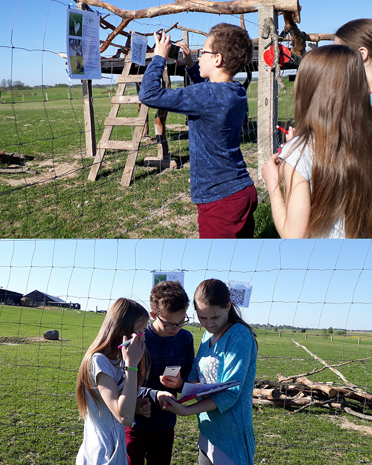 Simonas Baliutavičius integruota pamoka