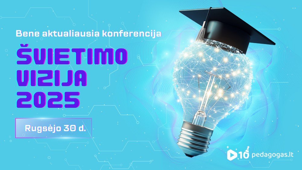 Švietimo vizija 2025