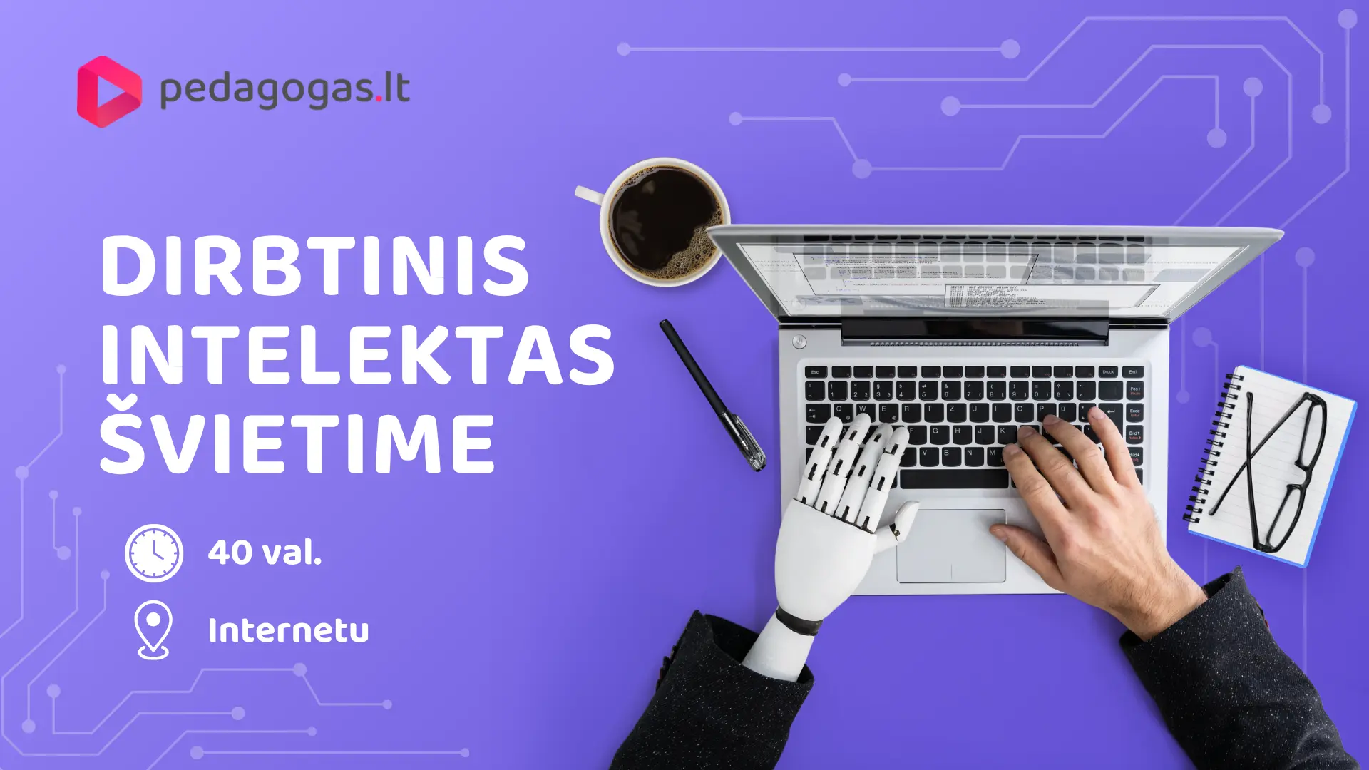 Dirbtinis intelektas švietime 