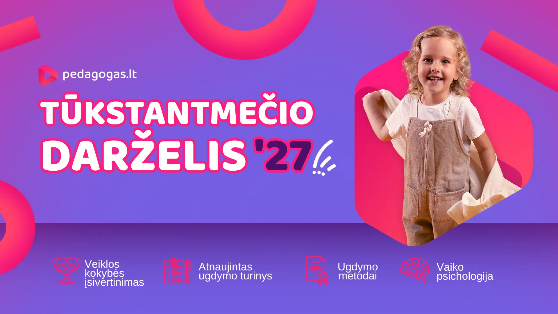 Tūkstantmečio darželis' 27