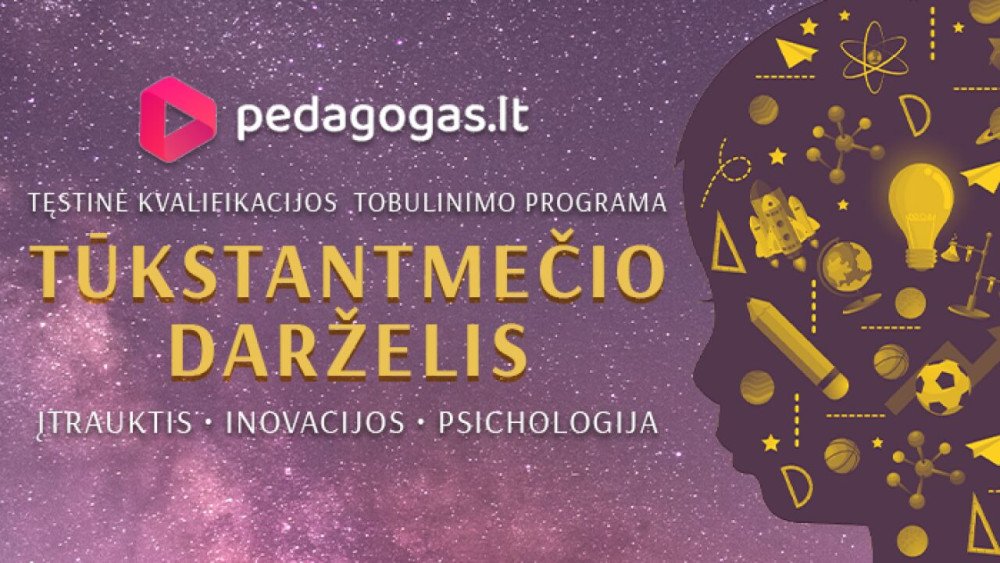 TŪKSTANTMEČIO DARŽELIS