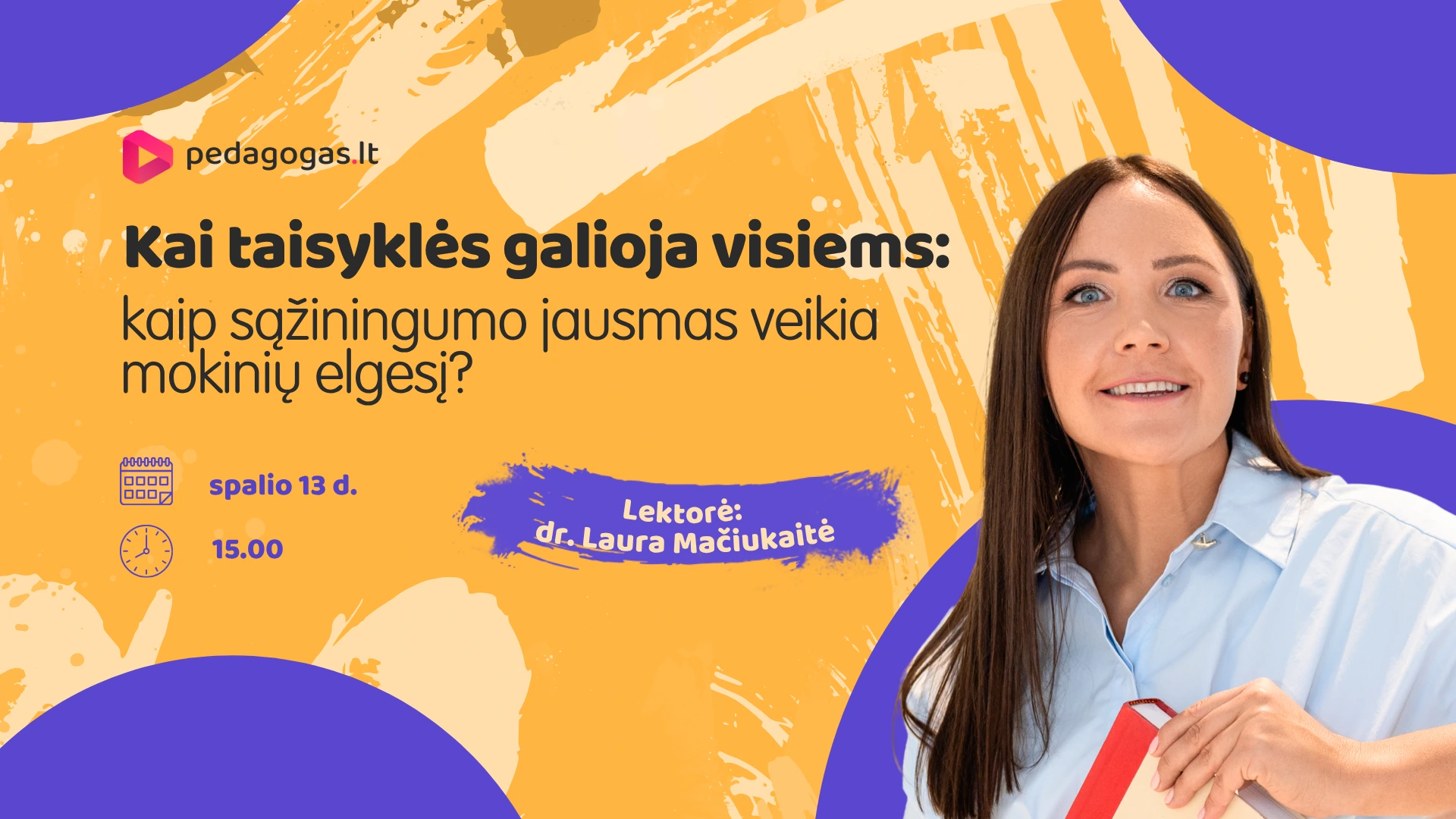 Kai taisyklės galioja visiems: kaip sąžiningumo jausmas veikia mokinių elgesį?