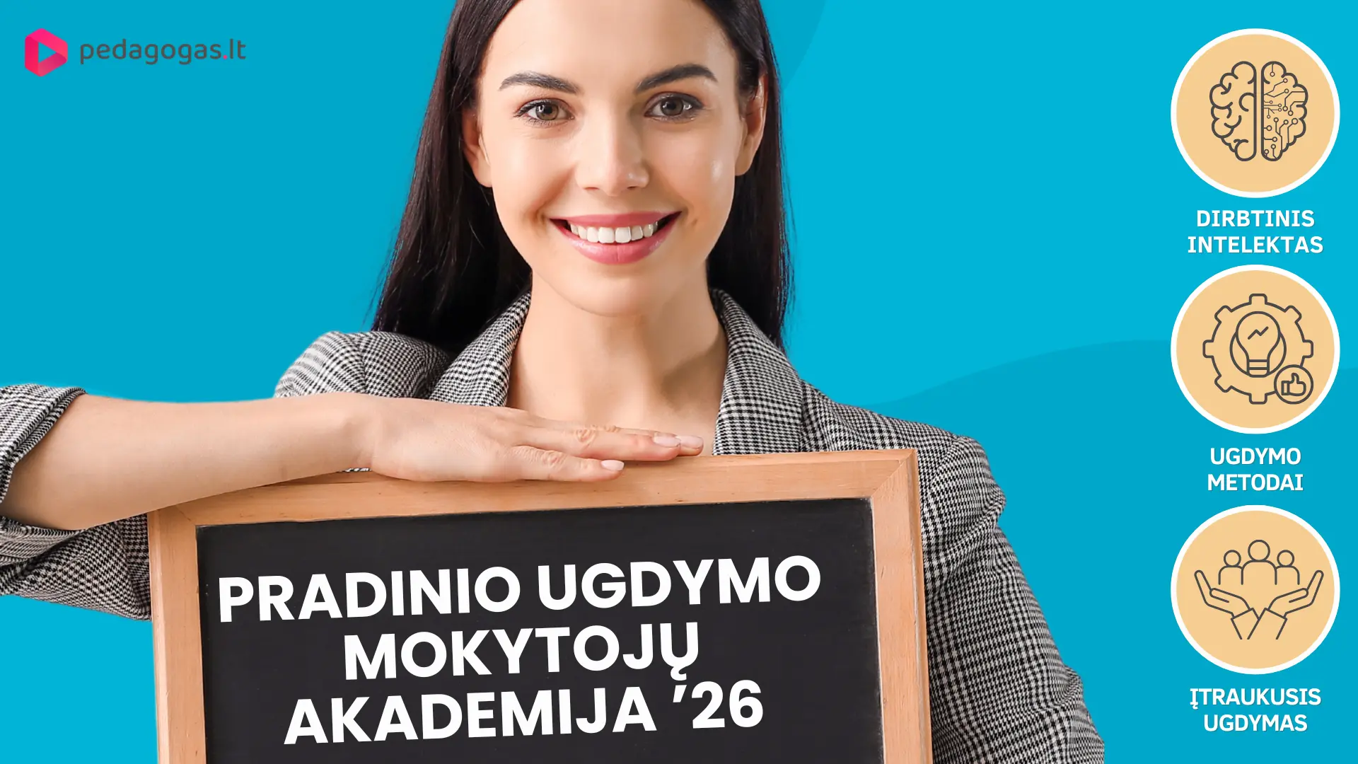 PRADINIO UGDYMO MOKYTOJŲ AKADEMIJA ʼ26