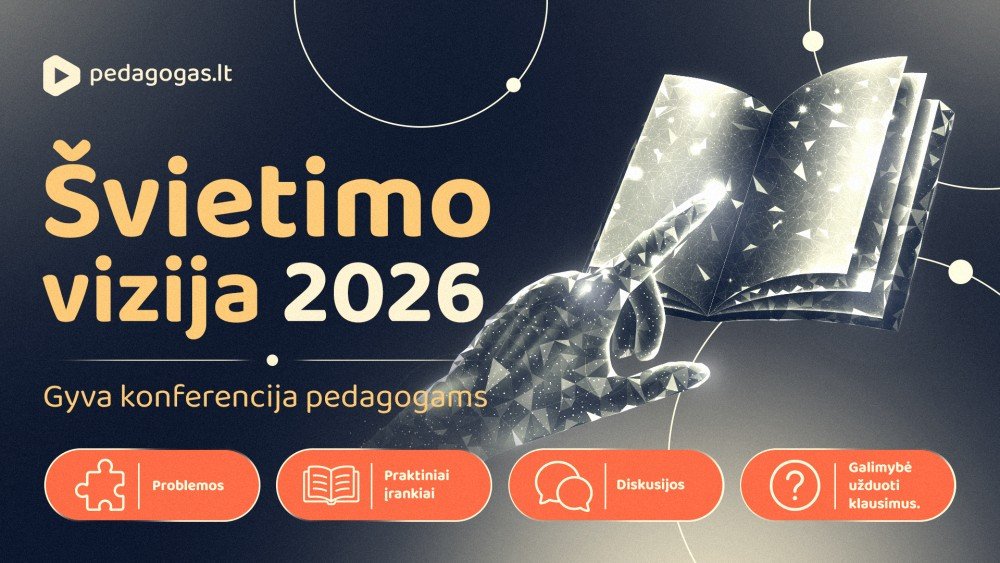 Švietimo vizija 2026