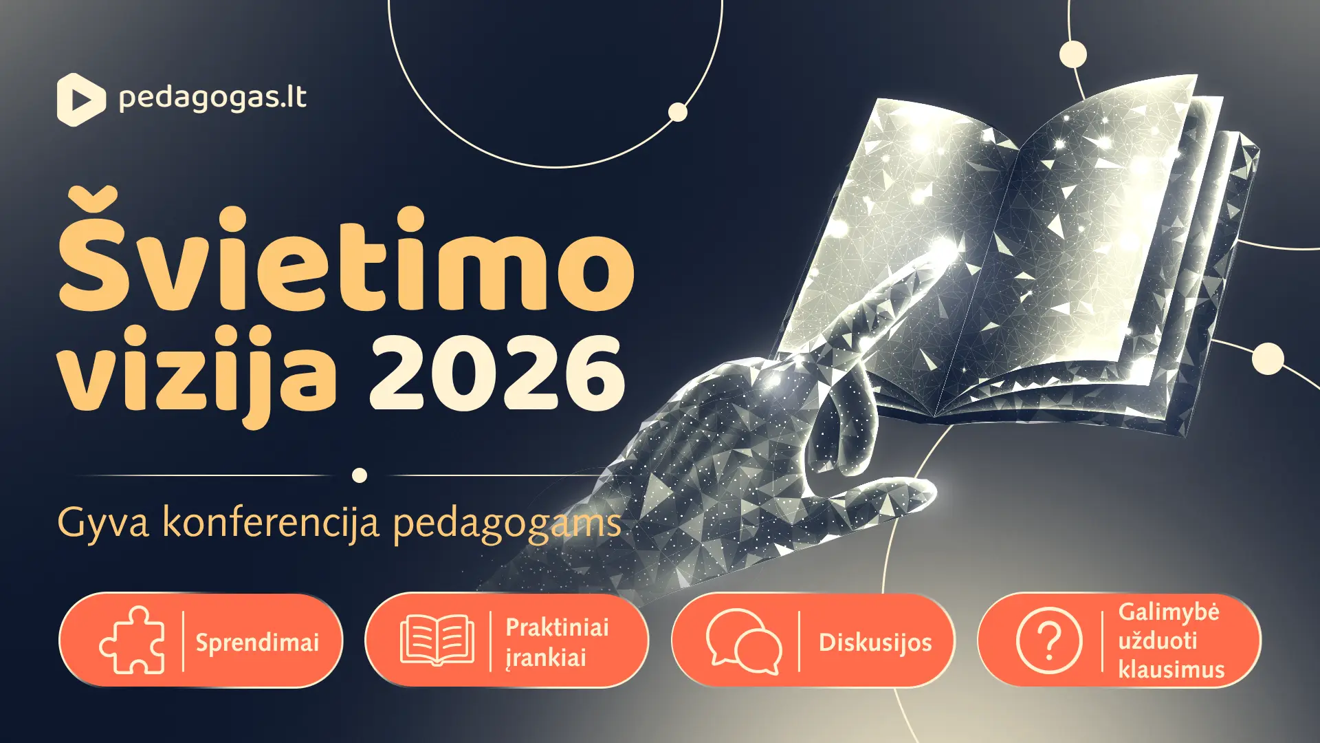 Švietimo vizija 2026
