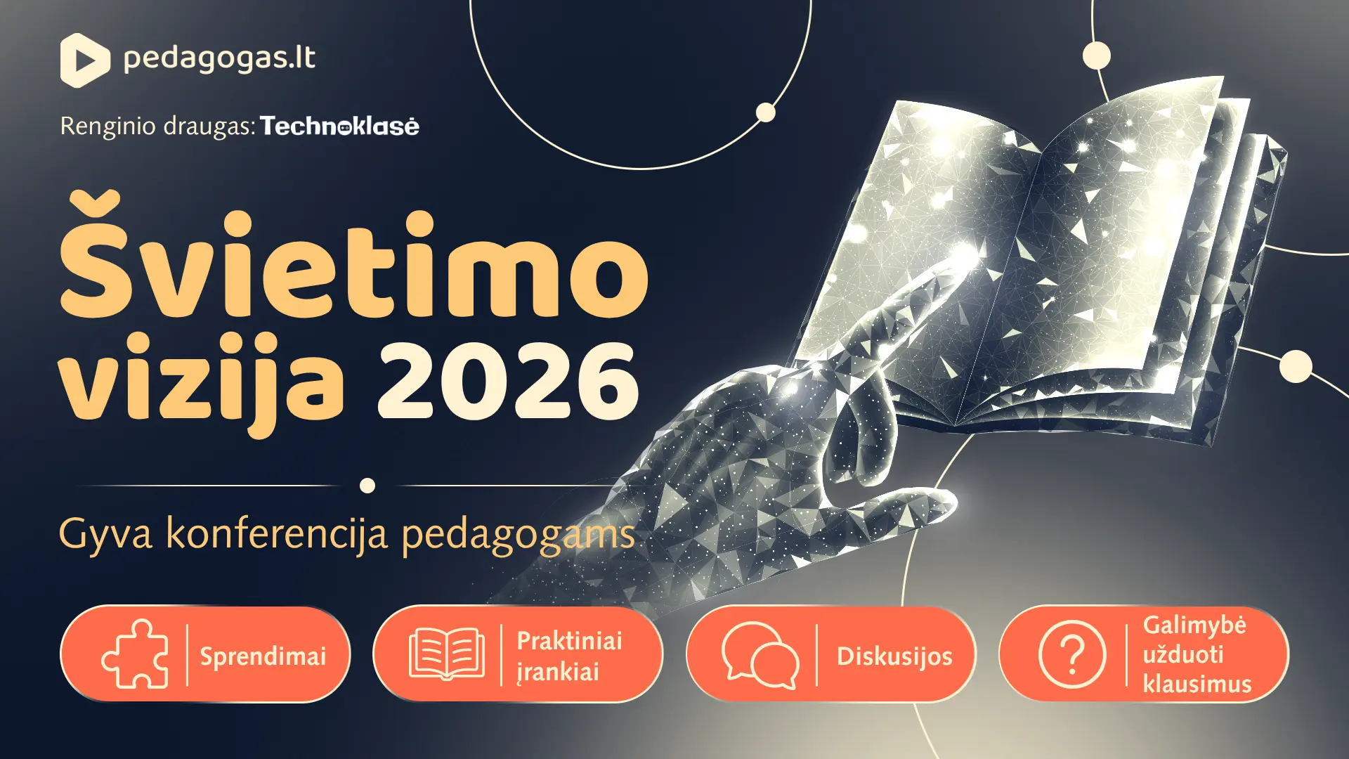 Švietimo vizija 2026