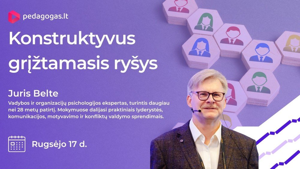 Konstruktyvus grįžtamasis ryšys