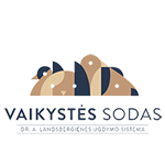 Vaikystės sodas