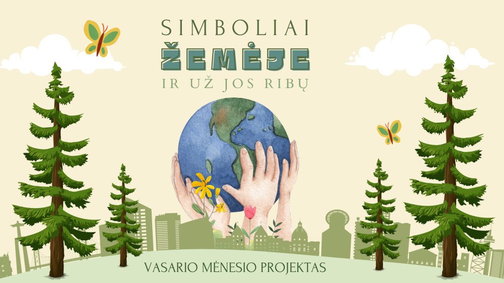 Vasaris – simboliai Žemėje ir už jos ribų. Savaičių veiklų planai 1,5-3 metų vaikams