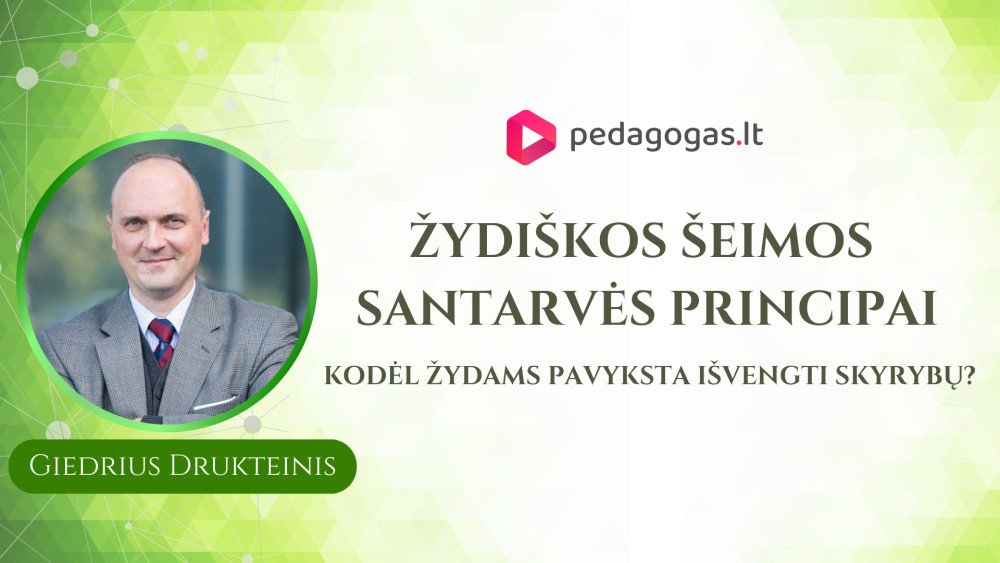 Žydiškos šeimos santarvės principai. Kodėl žydams pavyksta išvengti skyrybų?