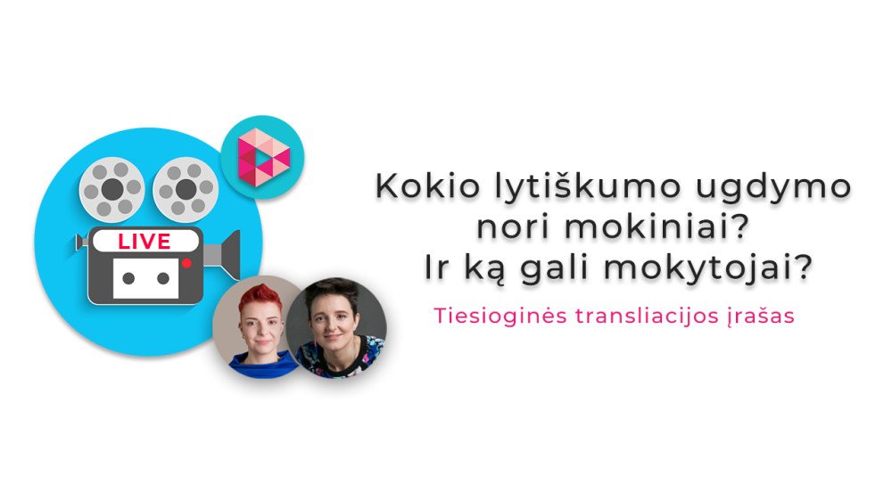 Kokio lytiškumo ugdymo nori mokiniai? Ir ką gali mokytojai?