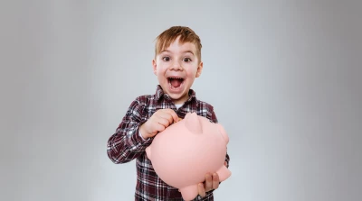 Vaikų finansinio intelekto ugdymas: kaip ir ko mokyti vaikus apie pinigus